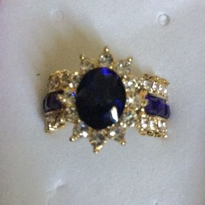 Women’s gold Filled Ring size6